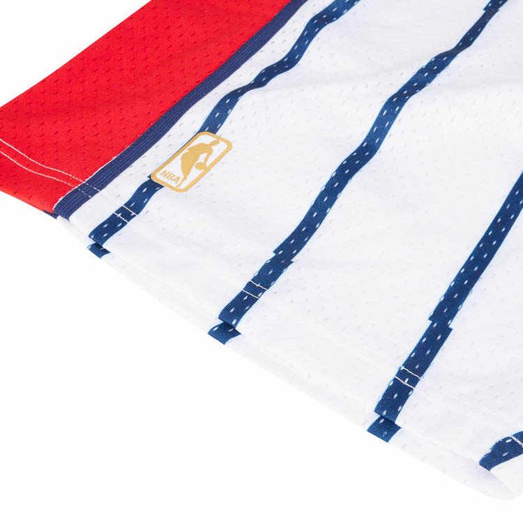 Mitchell Ness Nba Houston Rockets 1996 1997 Swingman Shorts