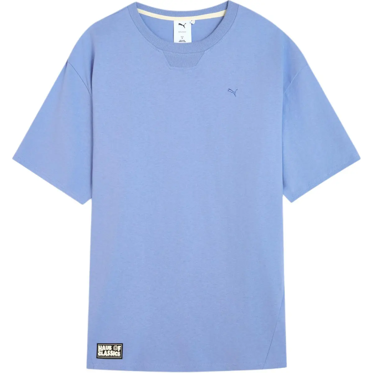 PUMA CLASSICSSelect HAUS T Shirt Unisex Lavender 47