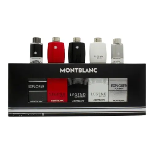 MONTBLANC Small perfume sample, set, 4.5 ml