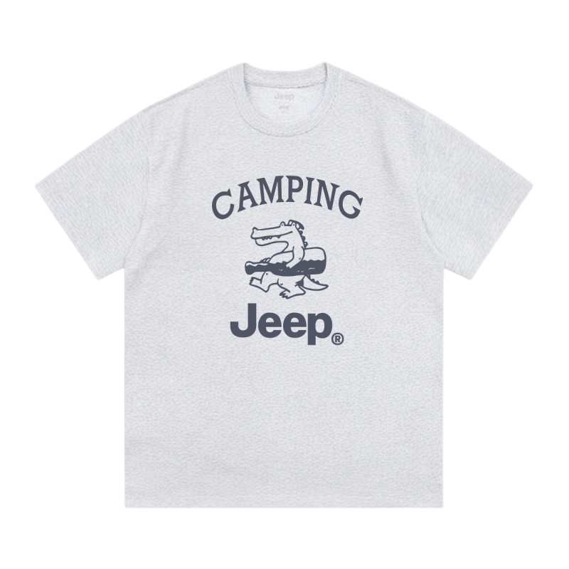 Футболка Jeep (синяя) — фото 10