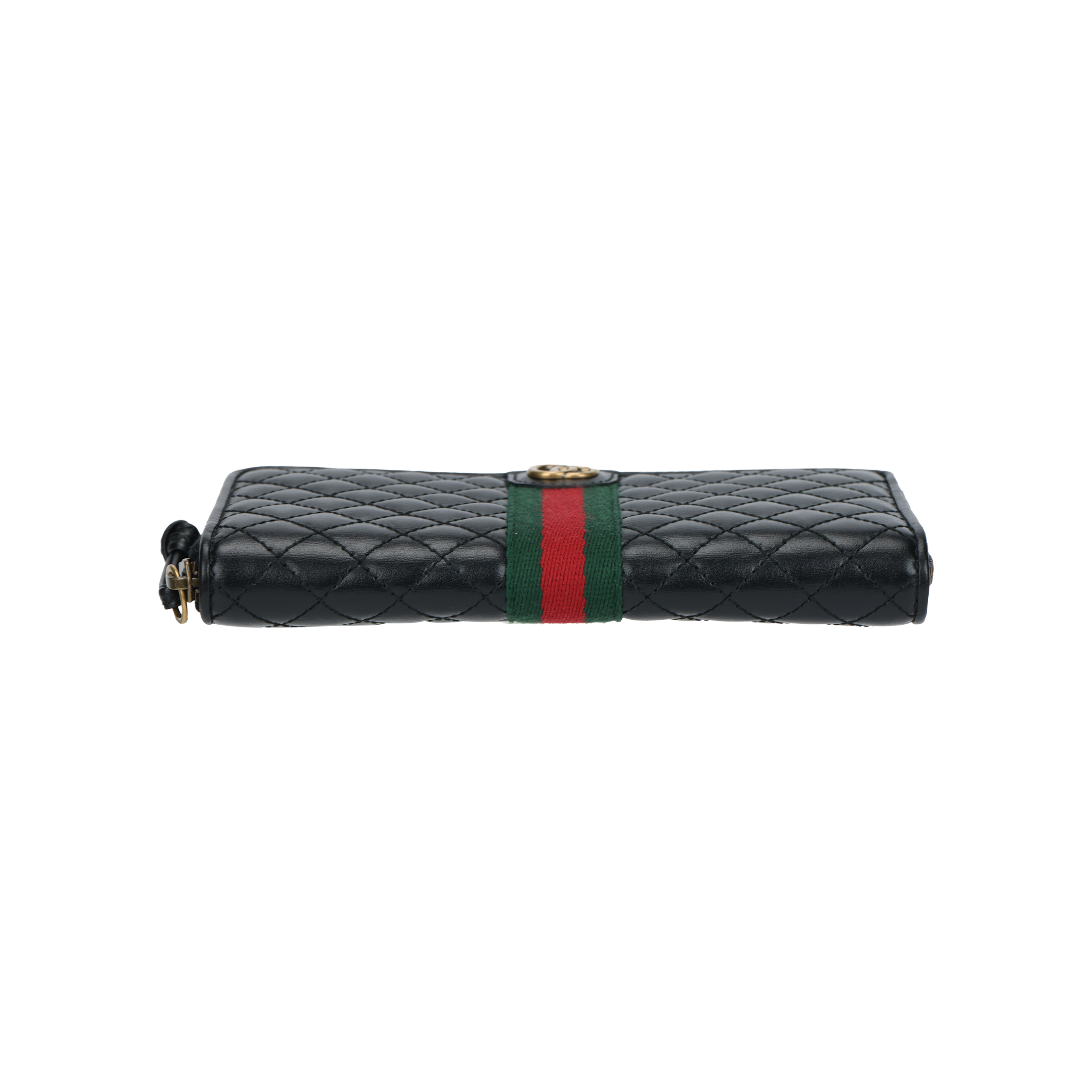 Женская сумка Gucci (черная) — фото 4