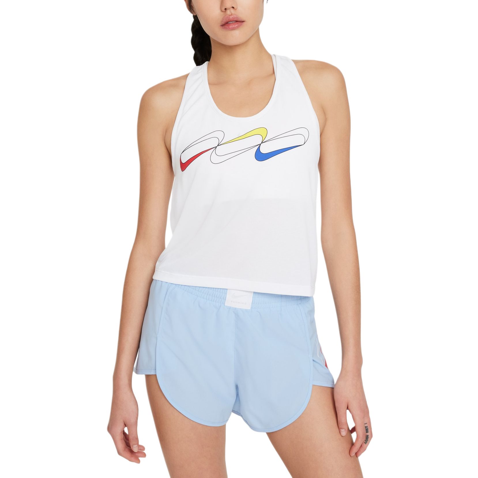 Nike Running Tank Top Women’s White