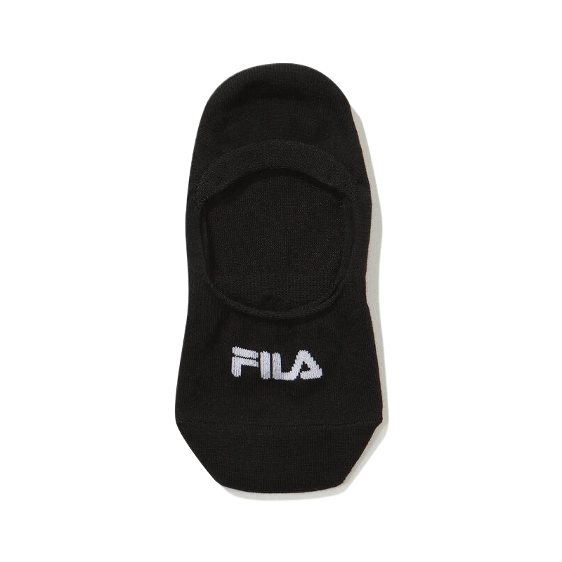 FILA Essential No Show Socks Unisex 3 Pack