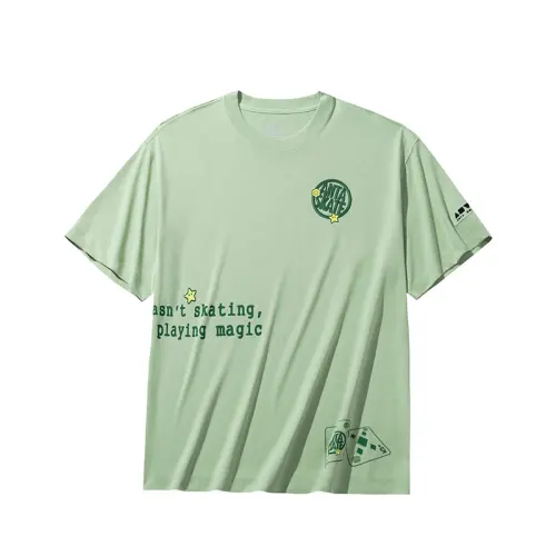 Anta Life Collection T Shirt Unisex