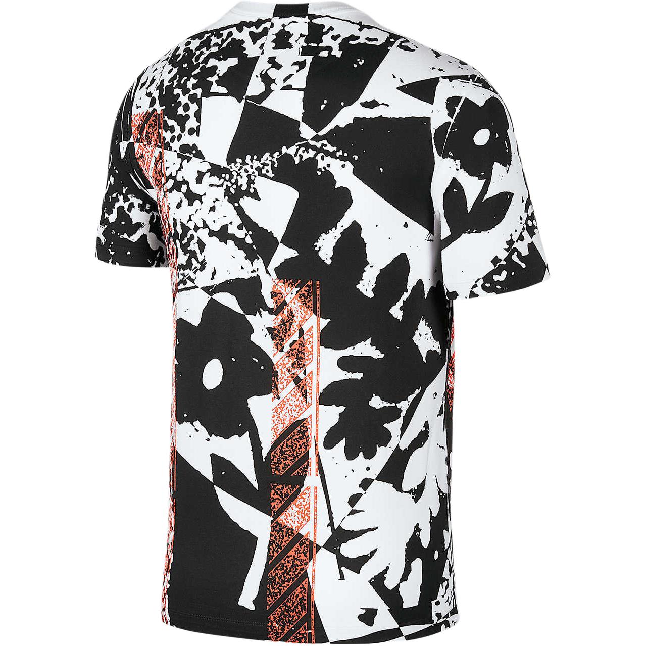 Мужская футболка Nike Sportswear T (многоцветная) — фото 2