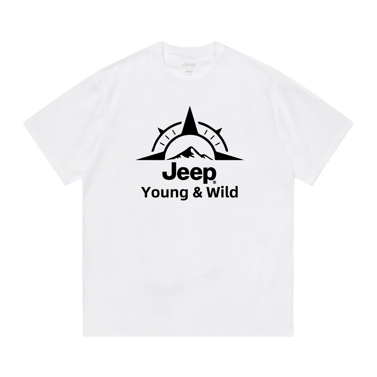 Футболка Jeep JeepT (белый)