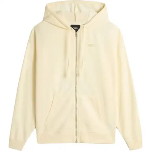 Vans Sweatshirts Women's Yellow Hooded Moderate