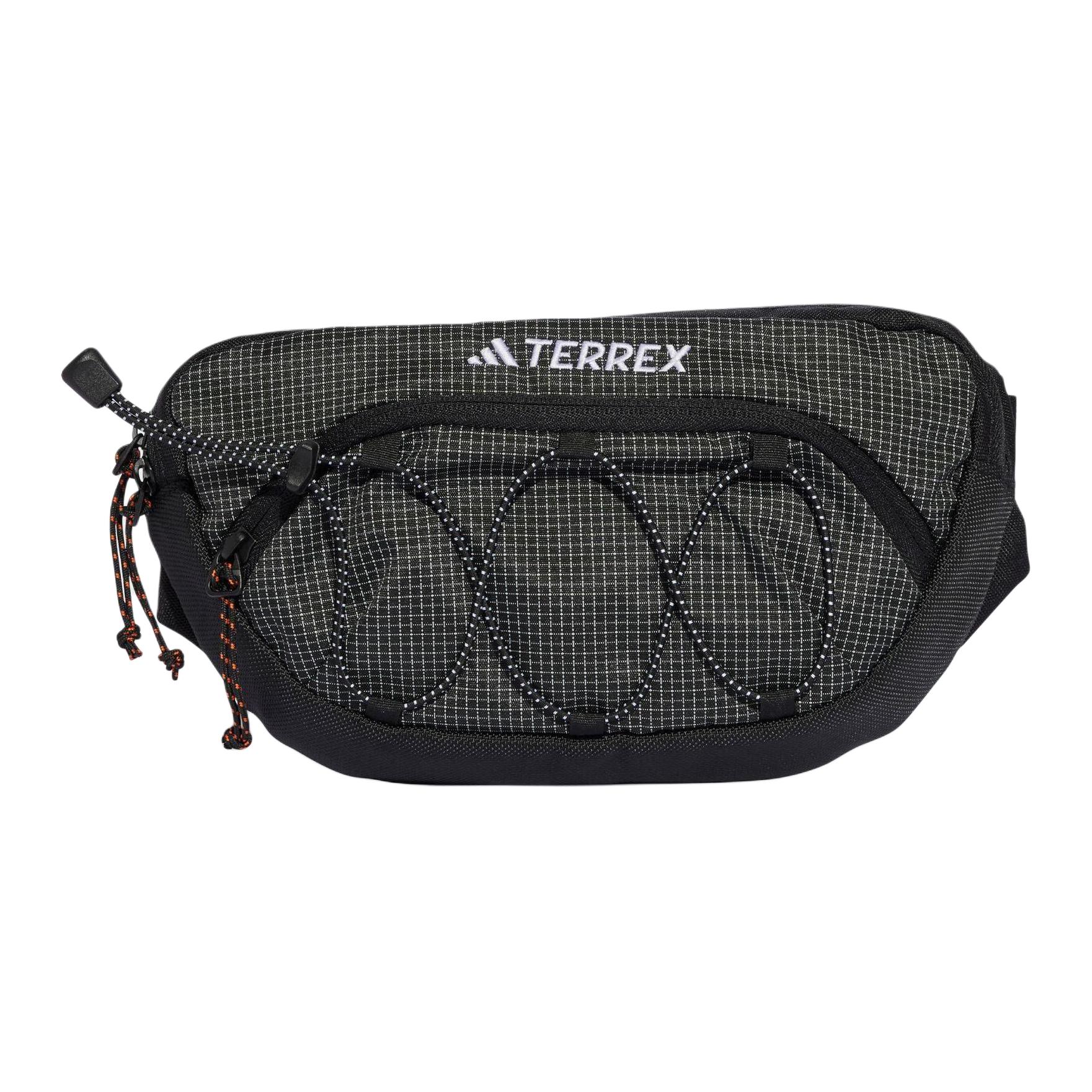 Сумка adidas TERREX (черно-белая)