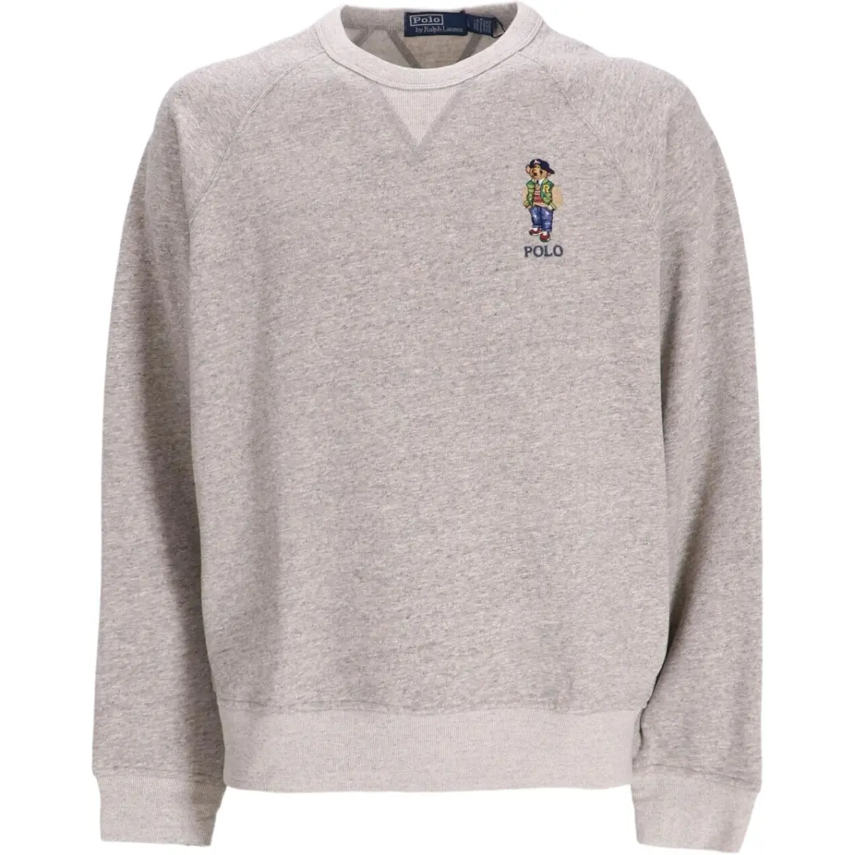 Polo Ralph Lauren Polo Bear motif Sweatshirt