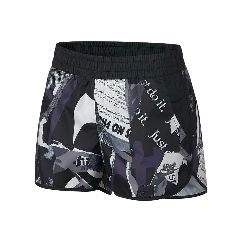 Nike Casual Shorts Women's Black