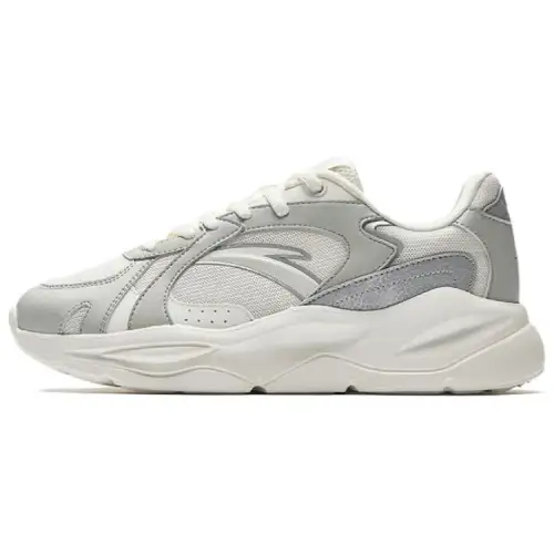 Anta Unruly Series Abrasion Resistant Lightweight Wear resistant And Lightweight Low top Casual Shoes Women's