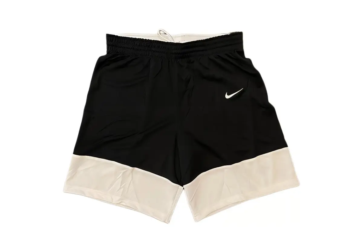 Nike Casual Shorts Men's Black White