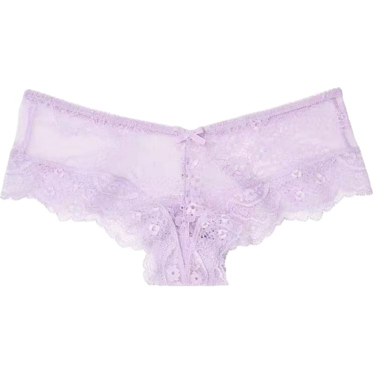 Женские трусы Victoria's Secret Low (розовые)