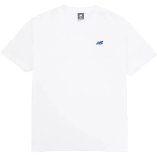 New Balance T Shirt Men's White