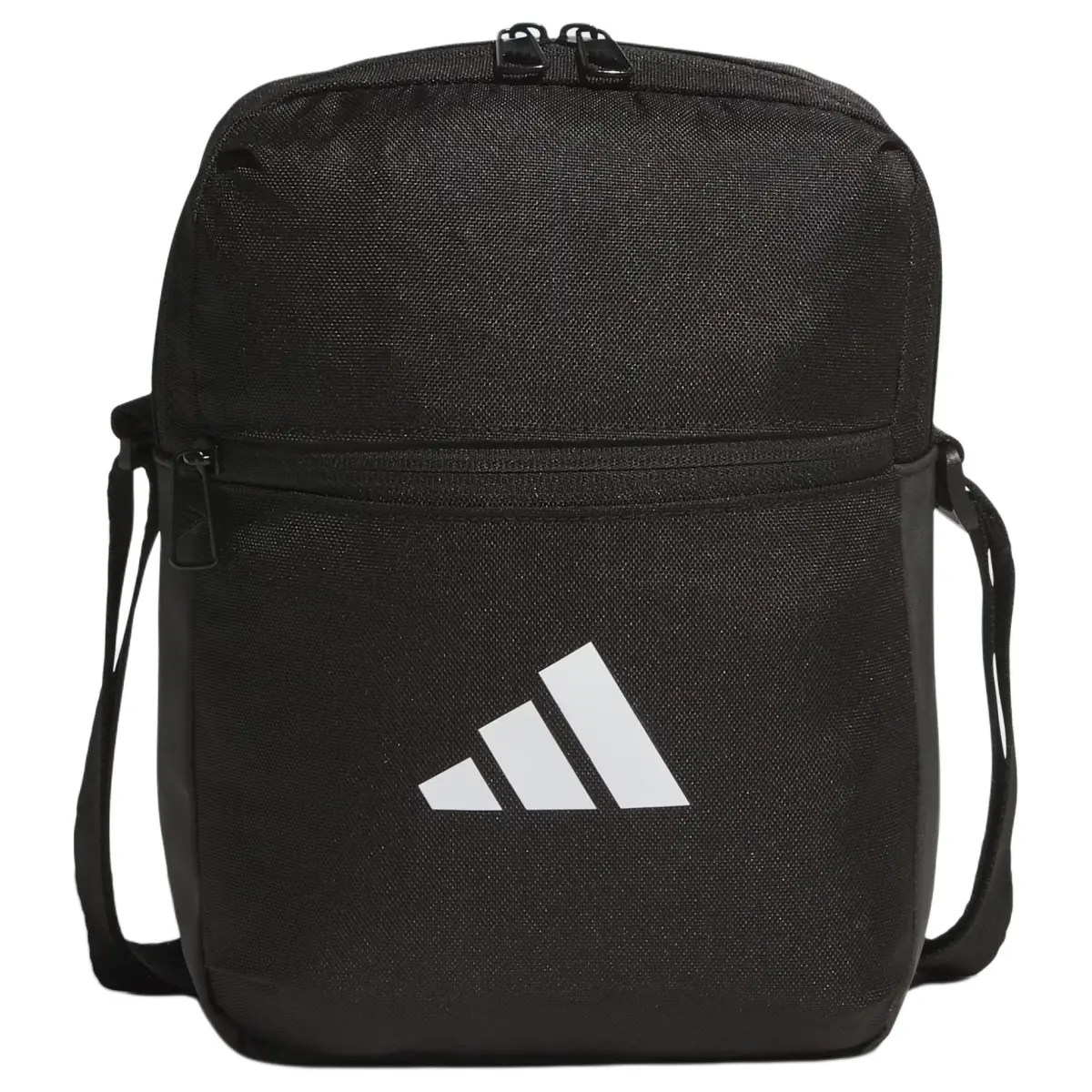 Adidas logo-print shoulder bag