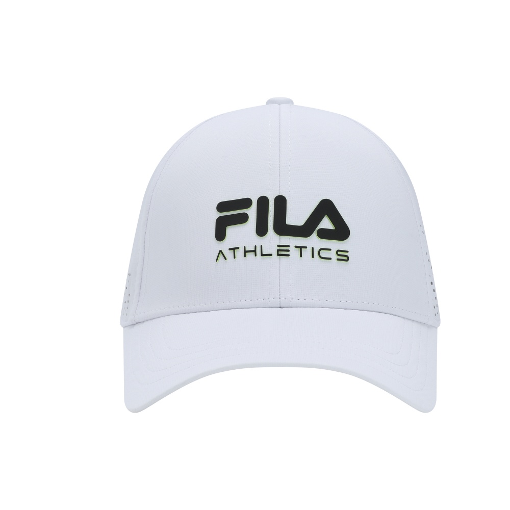 Женская кепка Fila (белая)