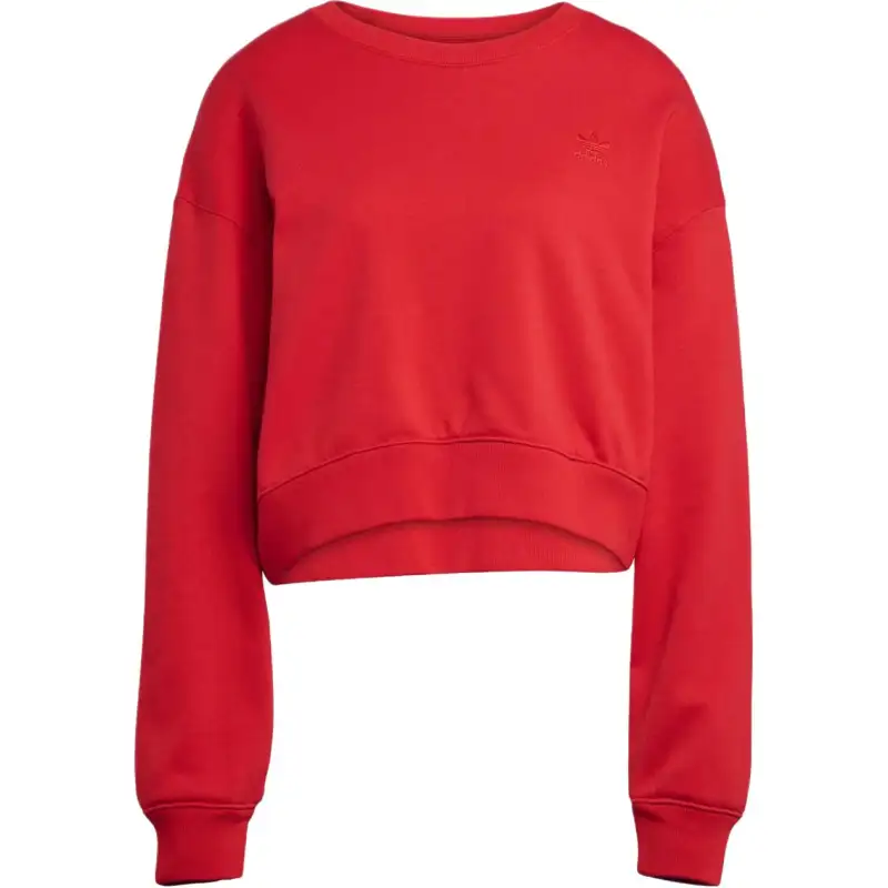 Adidas Originals Adidas Originals Clothing Sweatshirt Women's Red