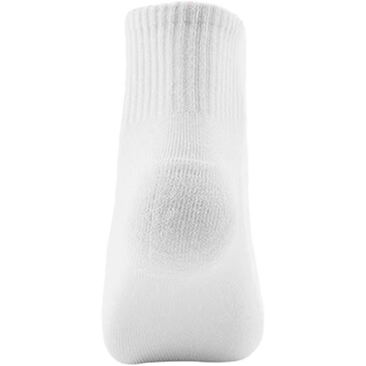Timberland Crew Socks Unisex 3 Pack White