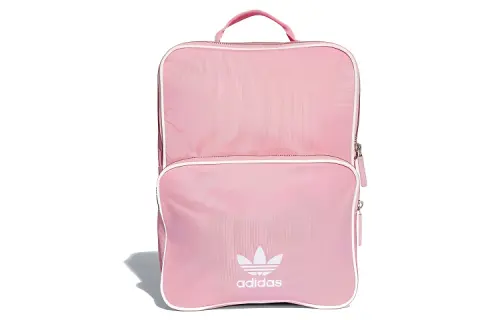 Adidas Originals Nylon Backpack Unisex Pink