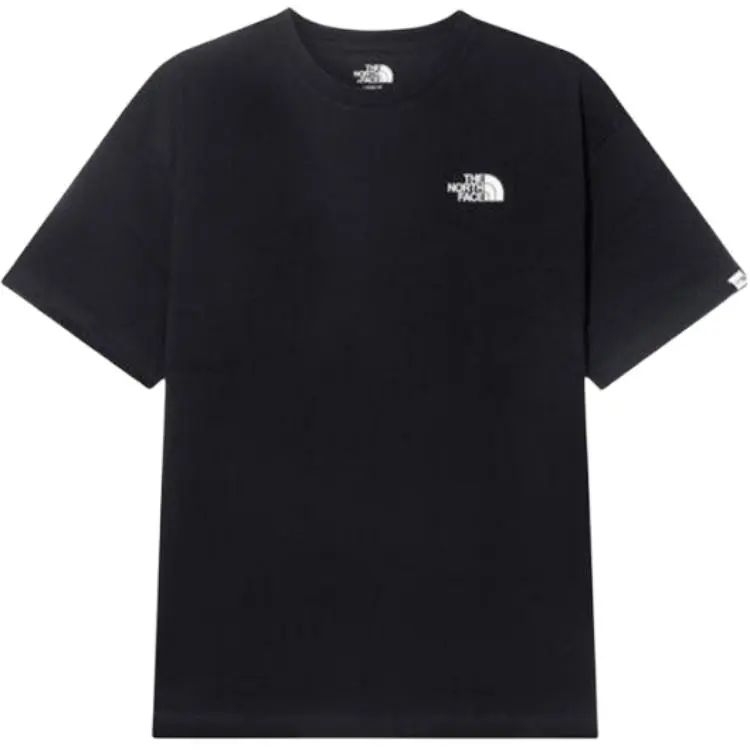 THE NORTH FACE T Shirt Men's Black