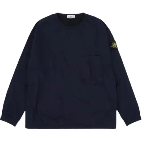 STONE ISLAND Sweatshirt Men's Marine Blue