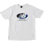 New Balance T Shirt Men's White