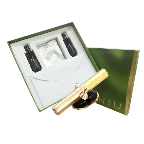 Xiniyou F38 Light Luxury Energy Tube Car Perfume Aromatherapy Visible Starry River 360° Omni-directional Aroma Diffusion Technology Natural Freshness Long-lasting Fragrance Day and Night Dual Mode Light Diffuse Suitable for Multiple Scenarios Universal