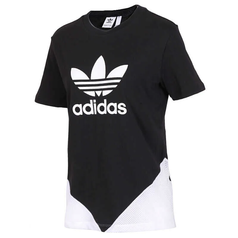Adidas Originals T Shirt Women's Black