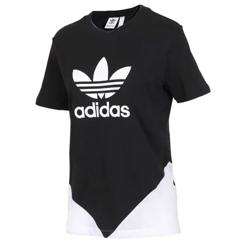 Adidas Originals T Shirt Women's Black