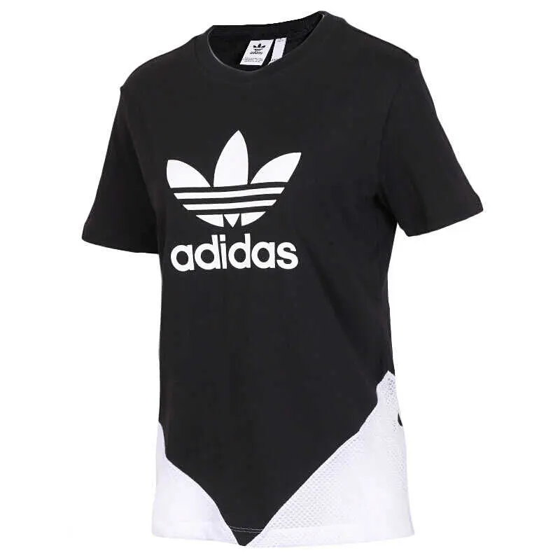 Adidas Originals T Shirt Women's Black