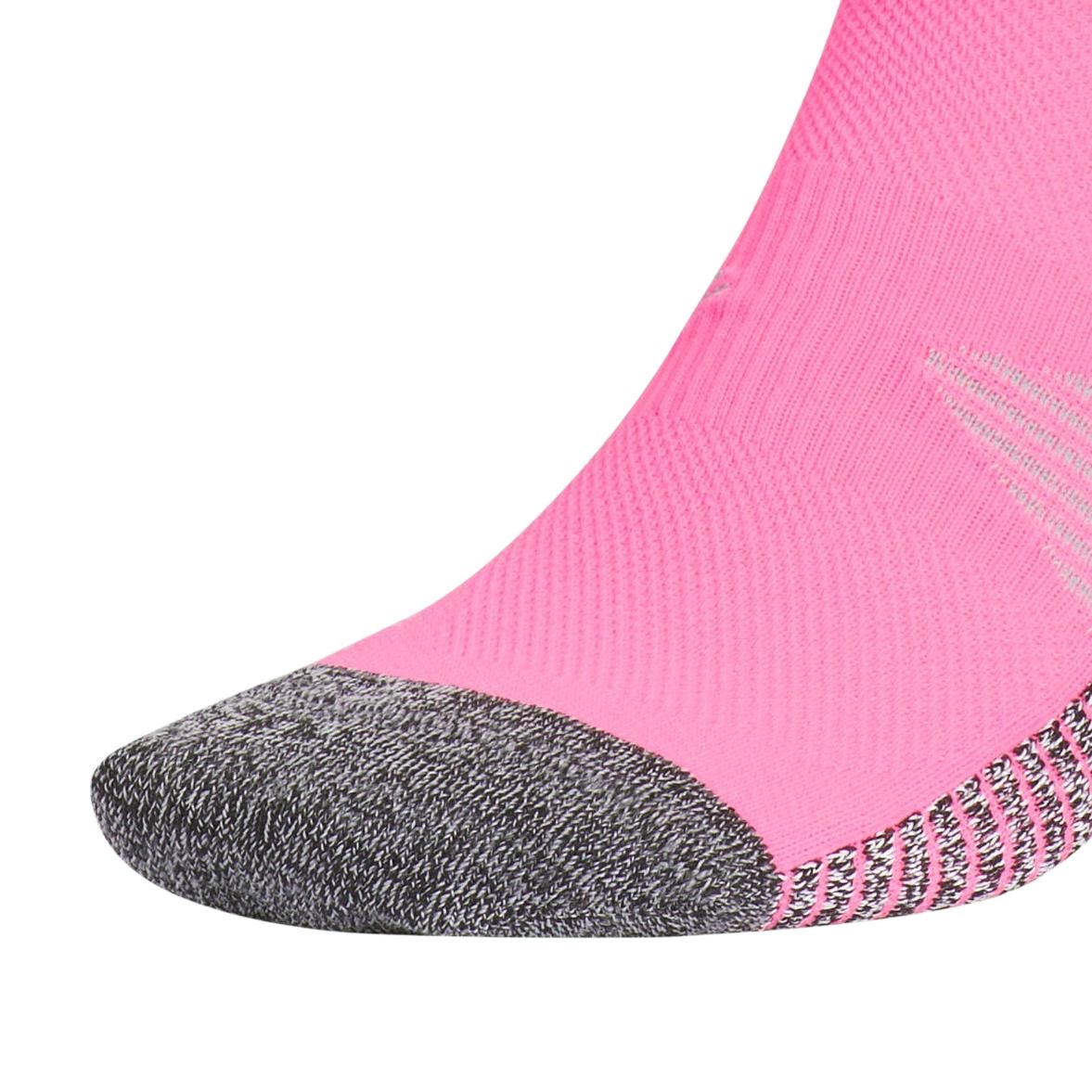 Adidas RUNNING LOW CUT SOCKS Ankle Socks Unisex 1 Pack Bright Powder/metallic Silver