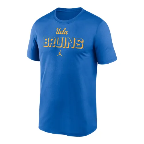 Jordan Ucla Sideline Legend Men's Jordan Brand Dri FIT College T Shirt