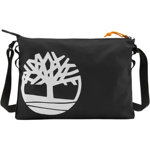Timberland Crossbody Bag Outdoor Bag Nylon Black Unisex