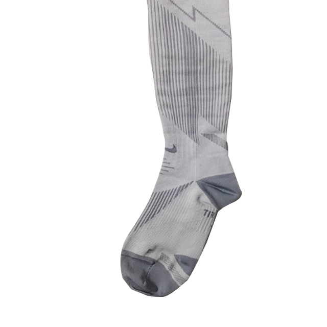 Nike Knee High Socks Unisex 1 Pack Gray