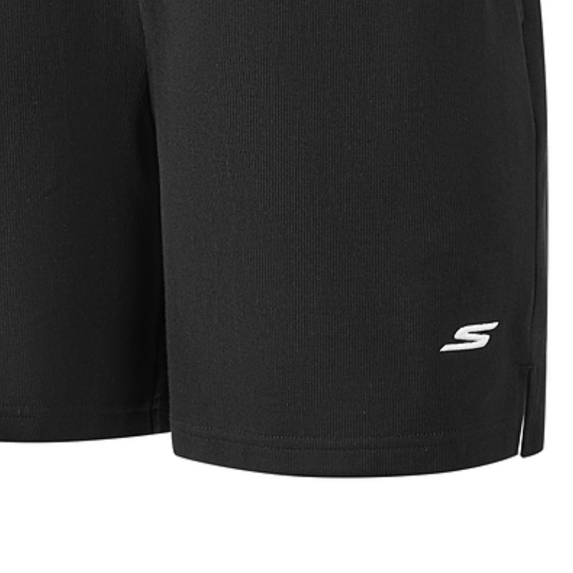 Skechers Sports Life Collection Sports Shorts Women’s Carbon Black