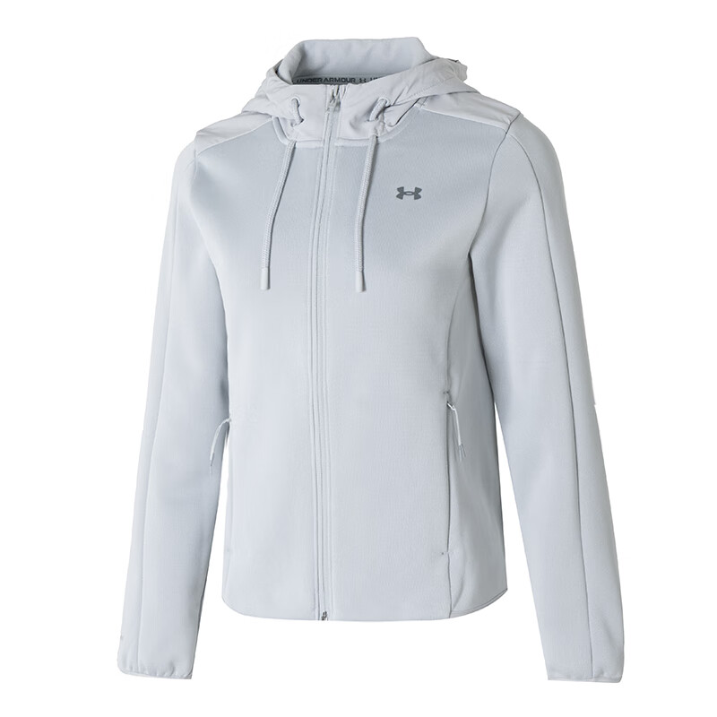 Женская куртка Under Armour Windbreaker (черная)