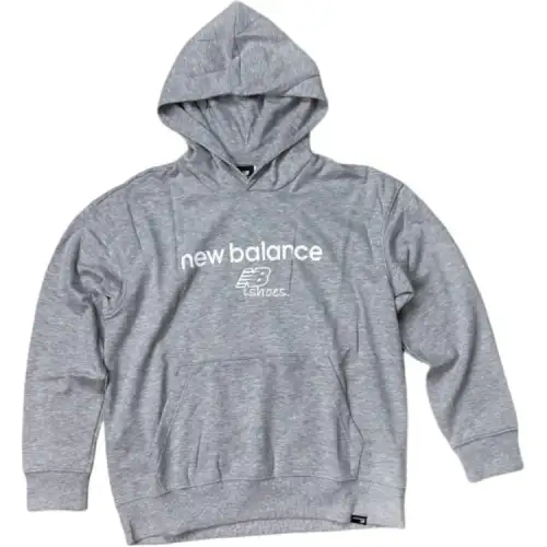 New Balance Sweatshirt Women's Gray
