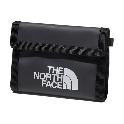 THE NORTH FACE Polyester Wallet Unisex Black