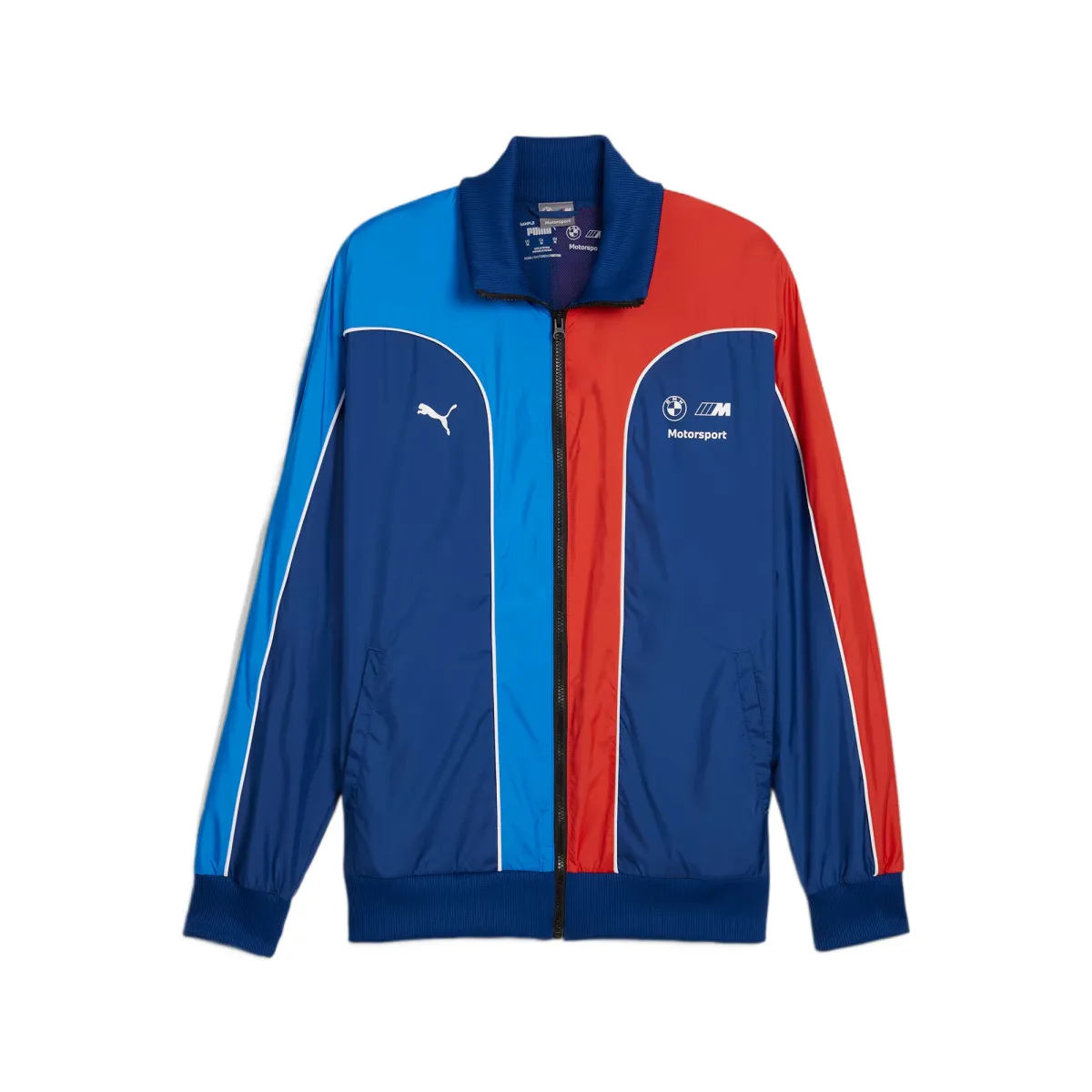 PUMA Chamarra Para Hombre Bmw M Motorsport Archive