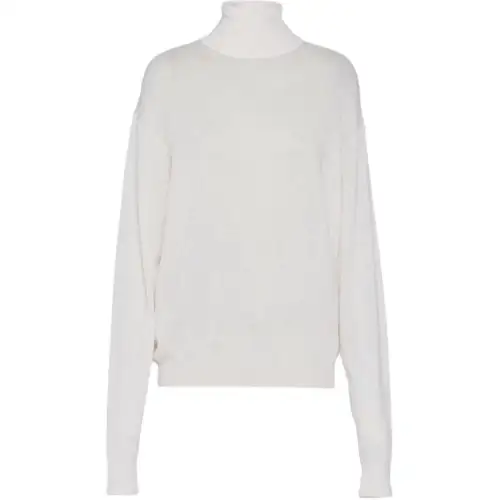 Prada roll-neck cashmere jumper