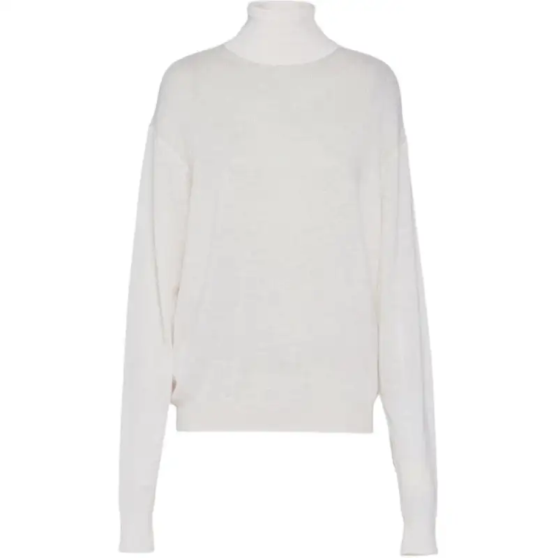 Prada roll-neck cashmere jumper