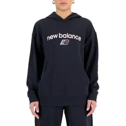 New Balance Sweatshirt Women's Black