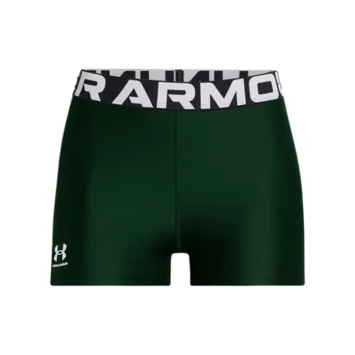 Under Armour HeatGear Yoga Shorts Women's