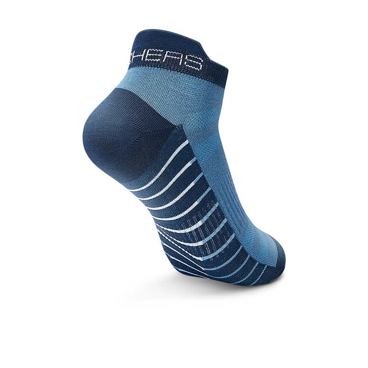 Skechers Ankle Socks Unisex 2 Pack