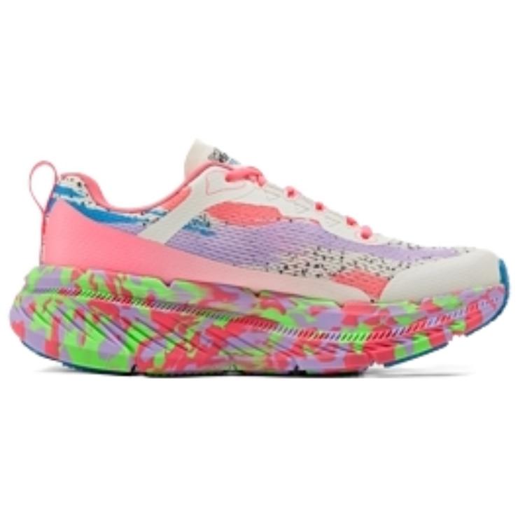 Skechers Women’s GO Wear resistant And Lightweight Low top Running Shoes Women’s Pink Green
