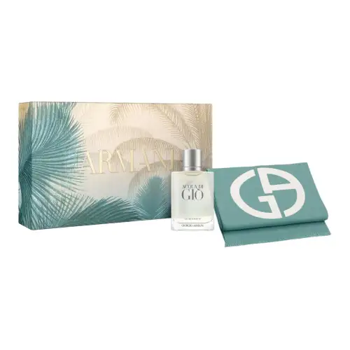 Armani, gift box, men's perfume, beach set, 100 ml