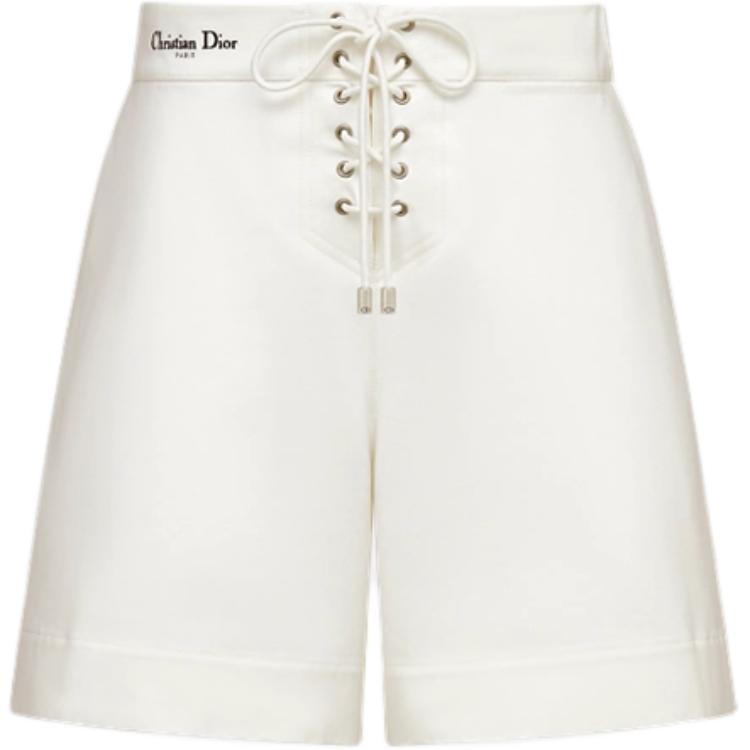 DIOR Dioriviera FW25 Casual Shorts Women's Beige
