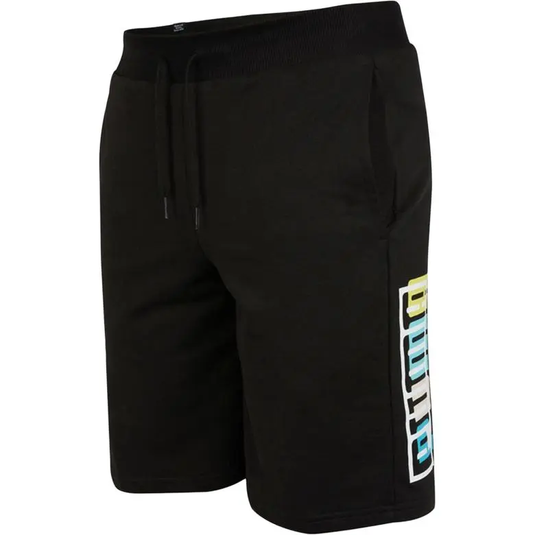 PUMA Sports Shorts Men's Black Moderate