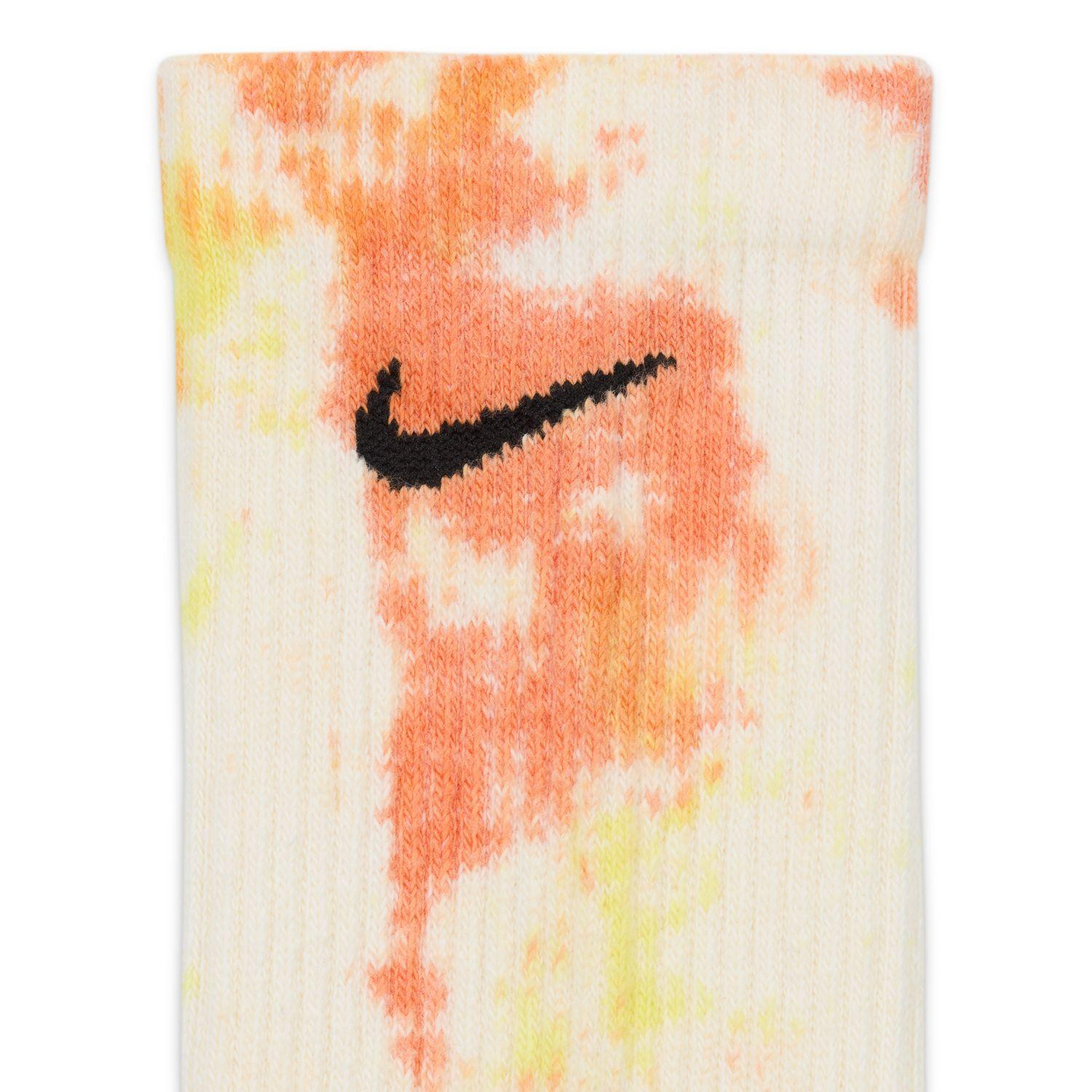 Nike Crew Socks Unisex 2 Pack Multicolor
