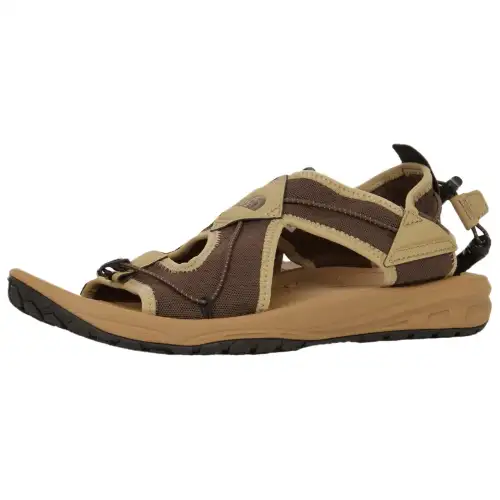 THE NORTH FACE Beach Sandals Men's Brown
